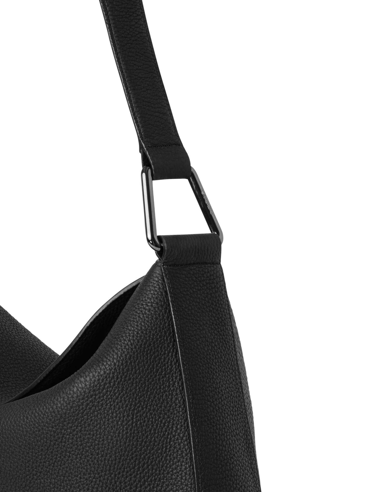 Designer Anna Medium Hobo - neutral - black