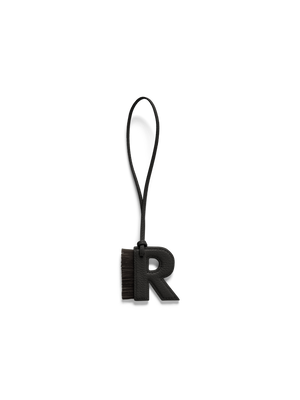 Designer Letter Charm R