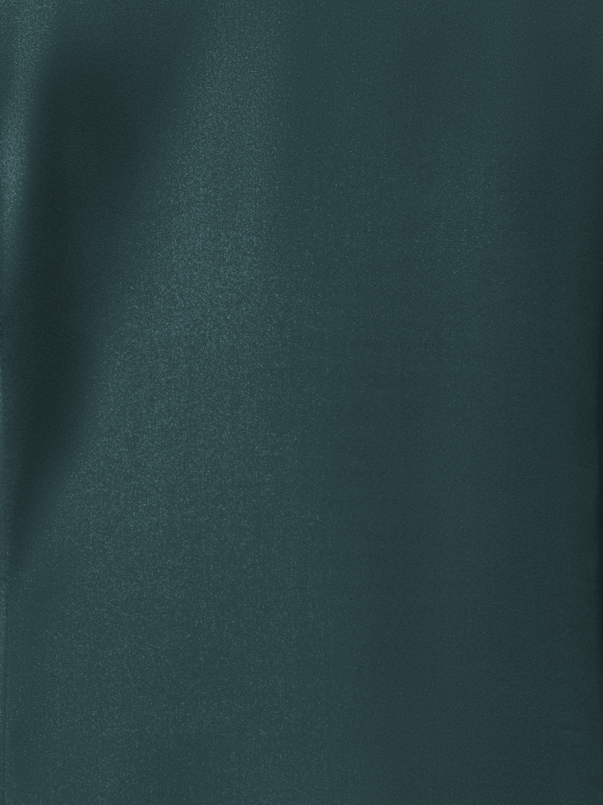 Designer Silk Satin Stretch Shirt - green