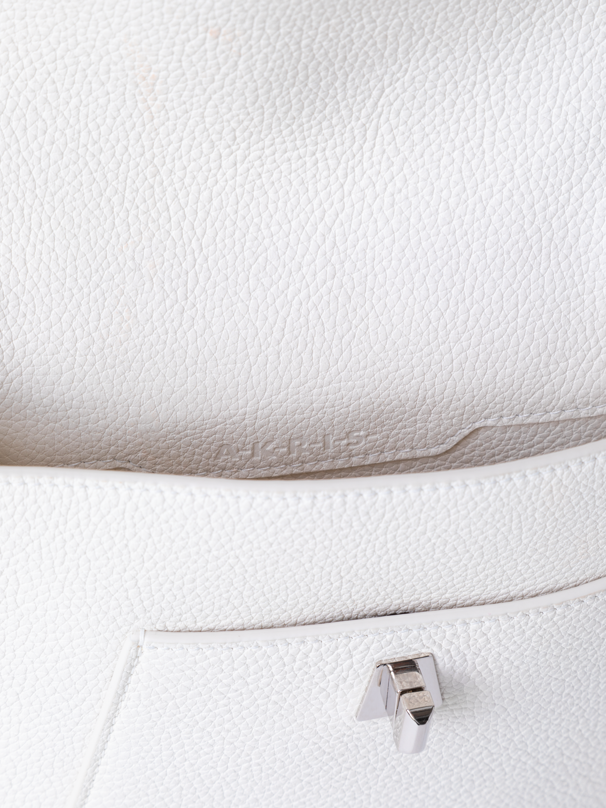 Designer Anouk Little Messenger Bag - neutral - white