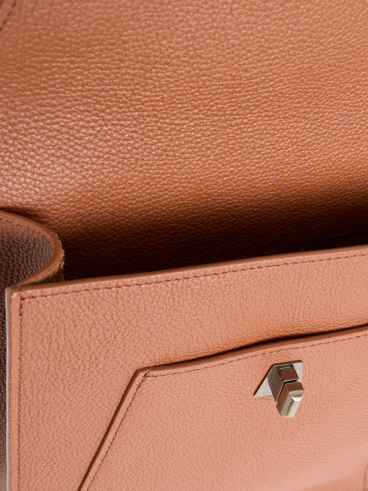 Designer Anouk Little Messenger Bag - neutral - brown