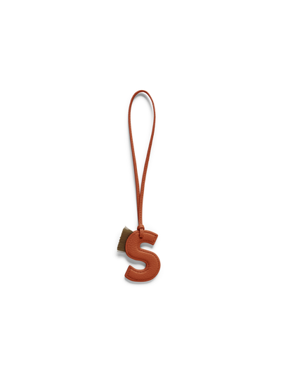 Designer Letter Charm S