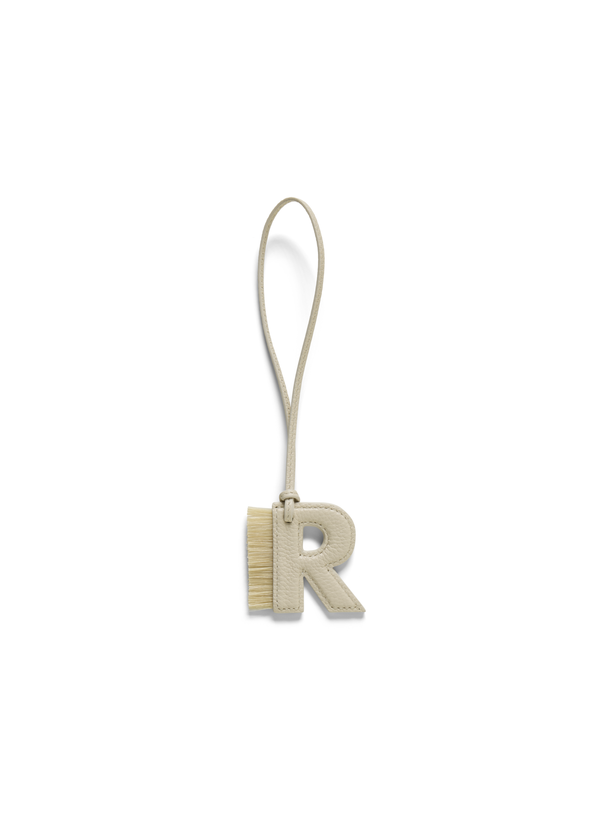 Designer Letter Charm R