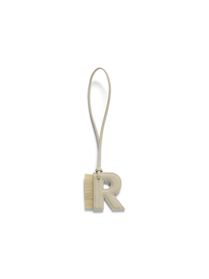 Designer Letter Charm R