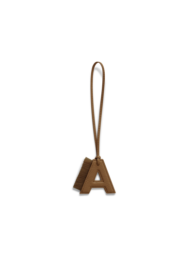 Designer Letter Charm A