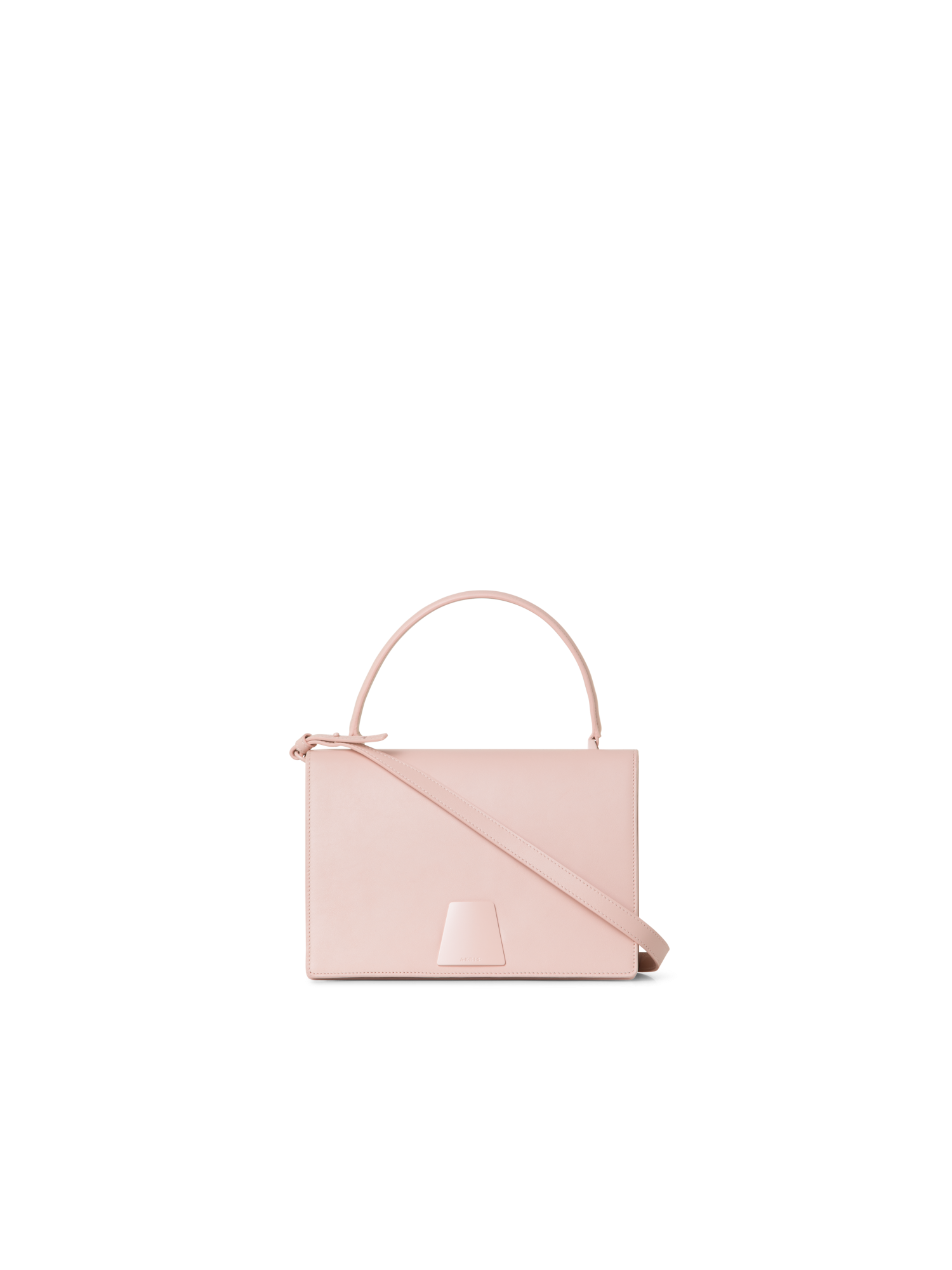 Designer Alice Medium Top Handle Bag - pastel - pink