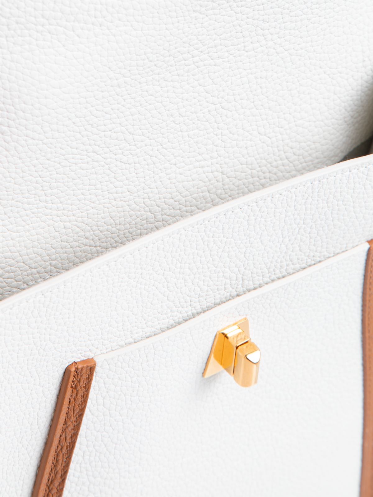 Designer Anouk Little Messenger Bag - neutral - multicolor - white