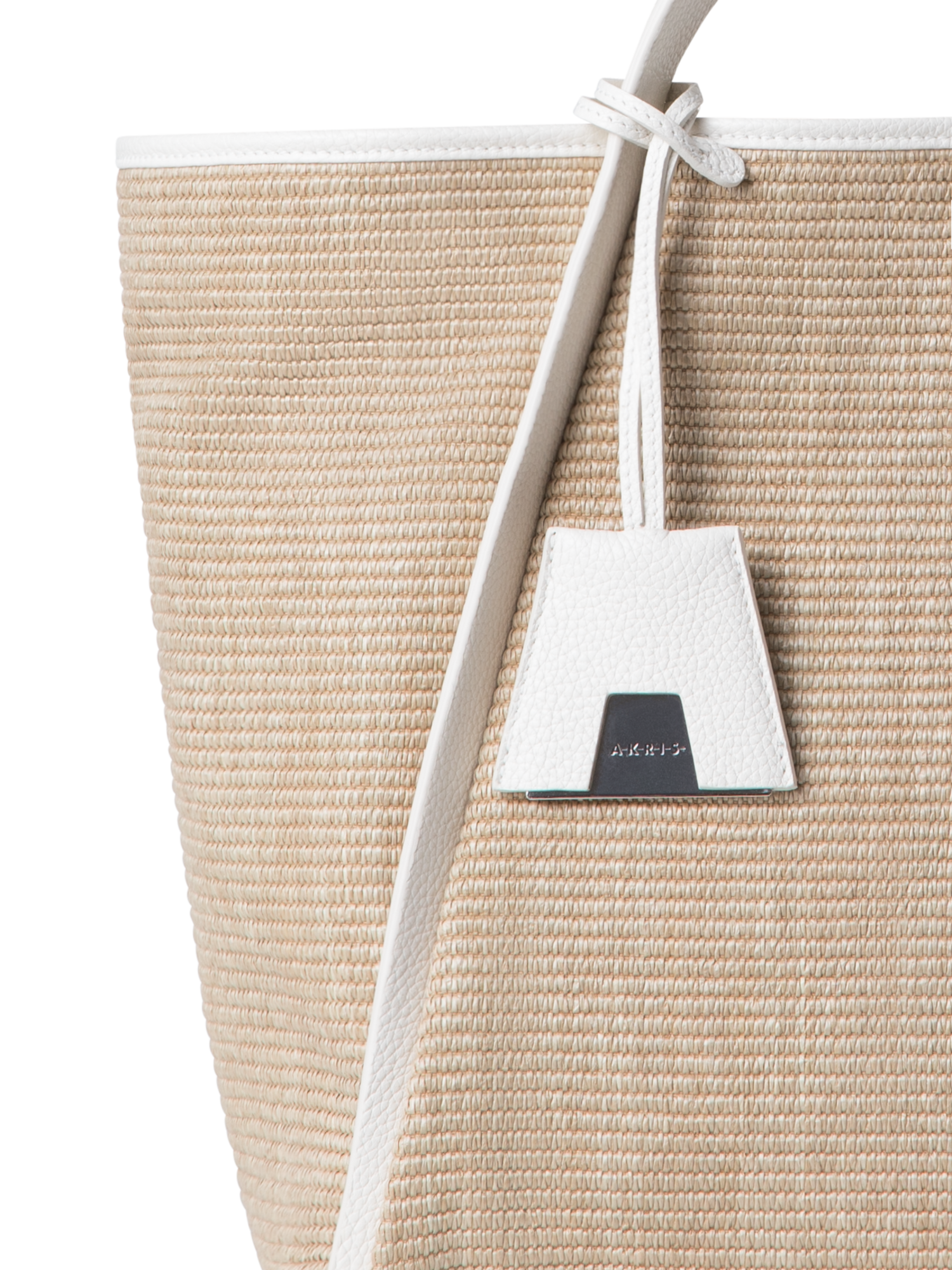 Designer Alex Medium Tote Bag - neutral - beige