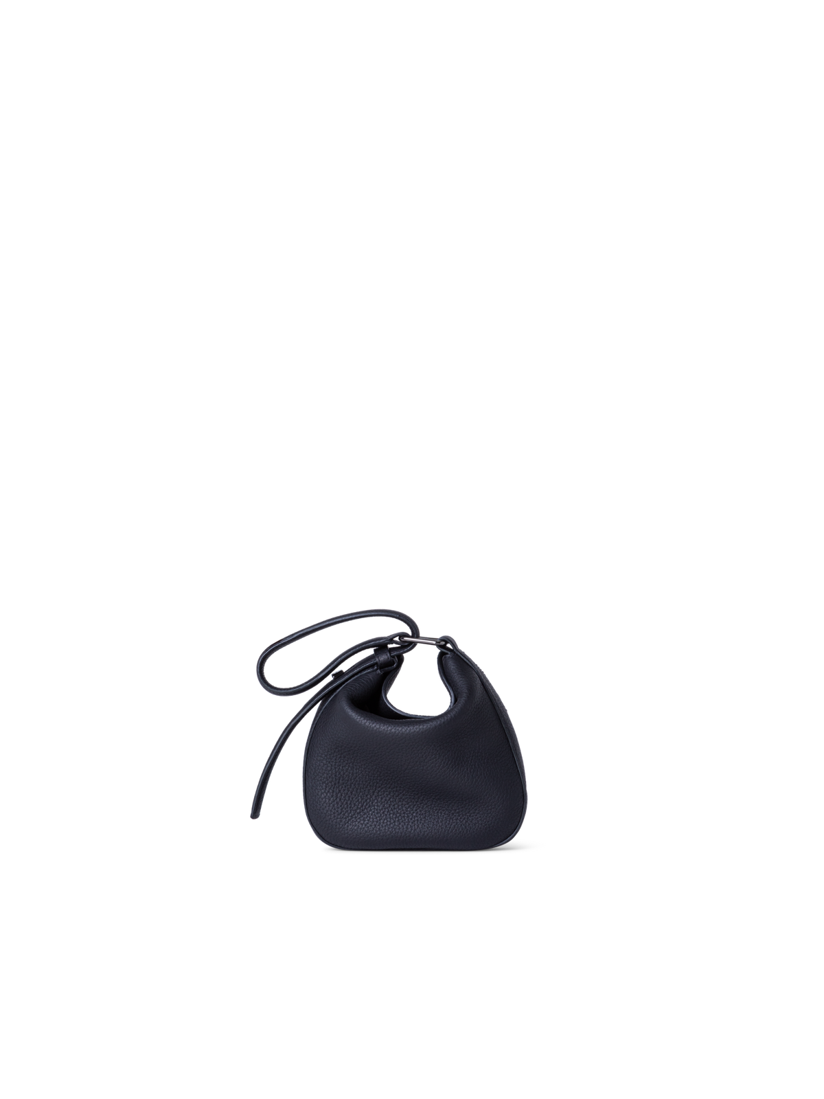 Designer Anna Mini Hobo - neutral - black