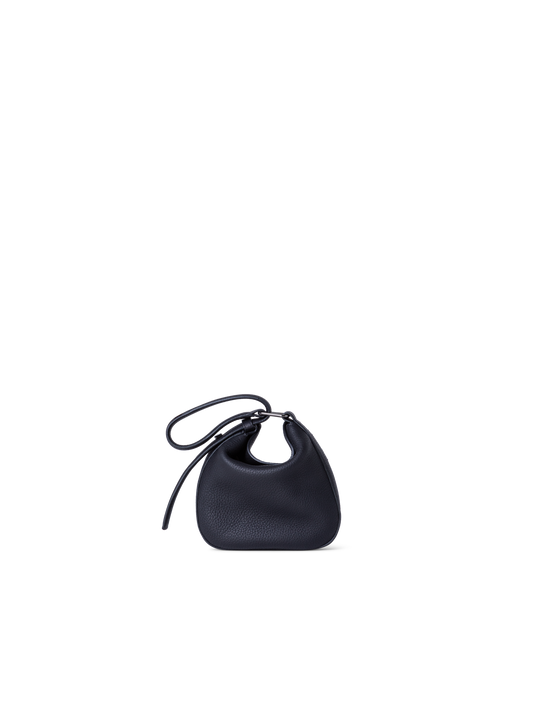 Designer Anna Mini Hobo - neutral - black