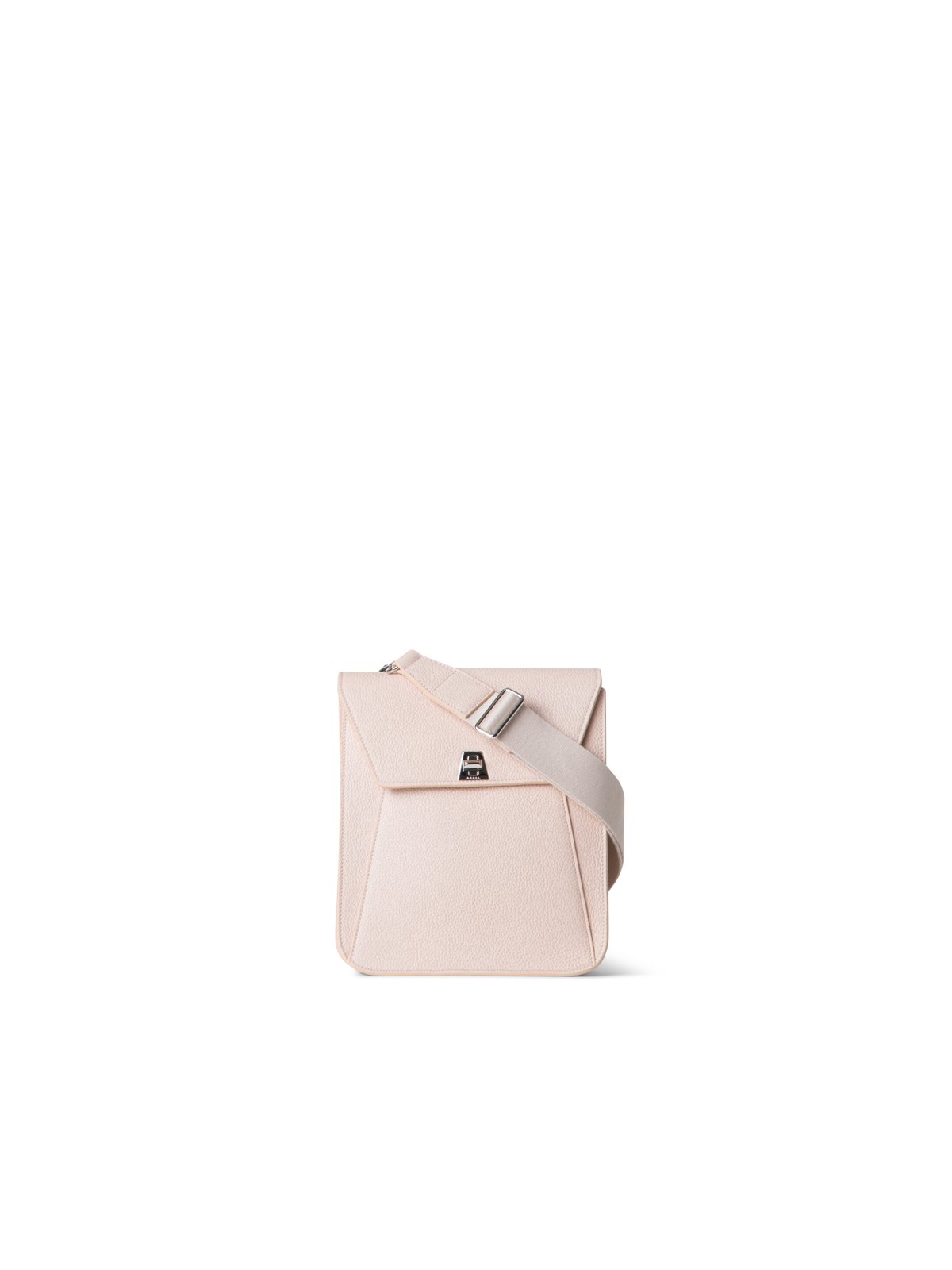 Designer Anouk Little Messenger Bag - pink - pastel
