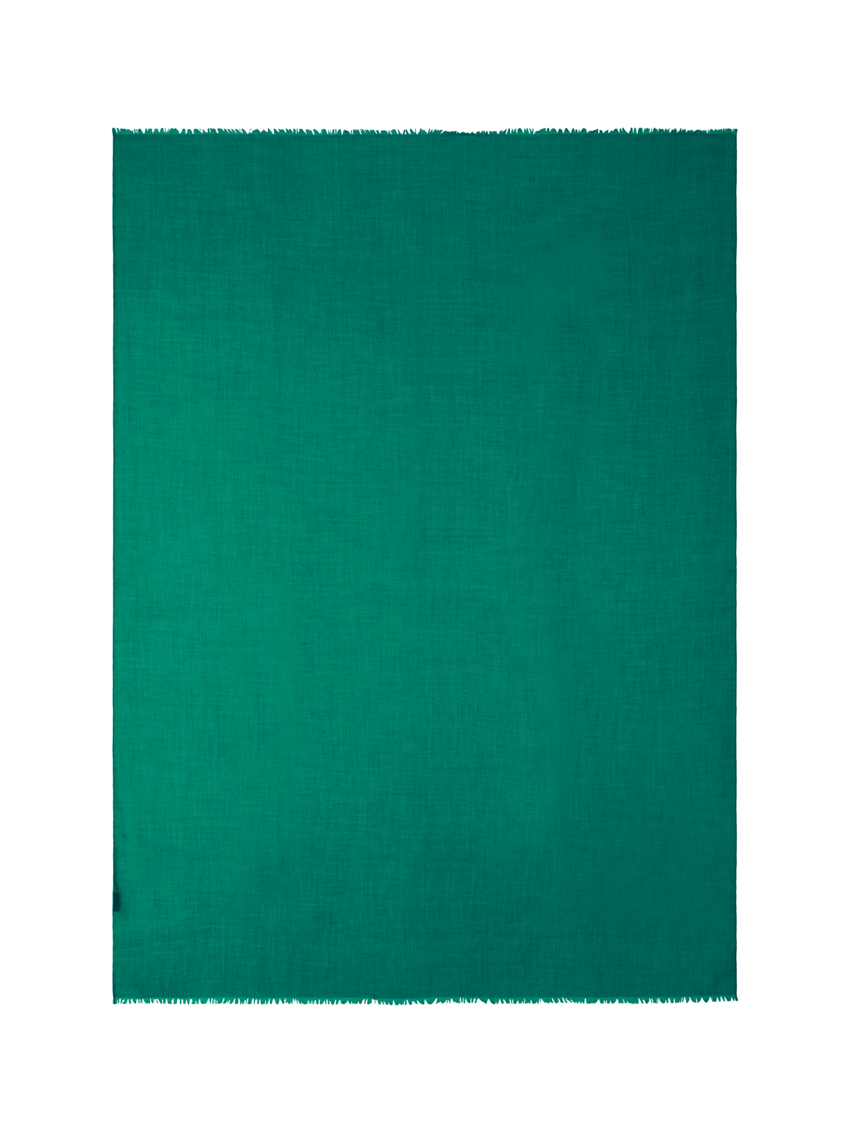 Designer Scarf in Cashmere Silk - green