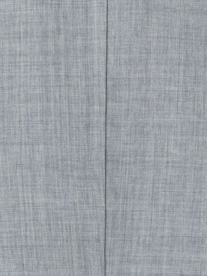 Designer Jacket from Wool Double-Face Stretch - grey