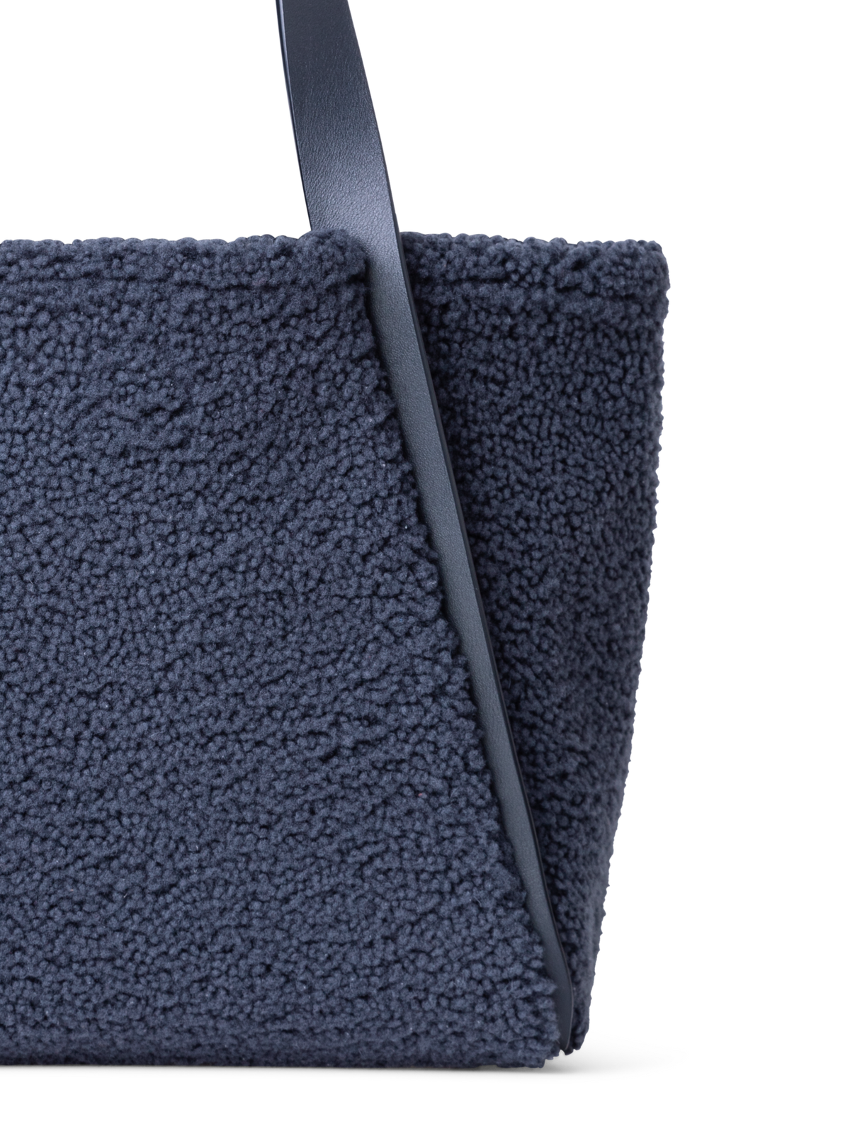 Designer Alex Small Tote - Reversible - grey