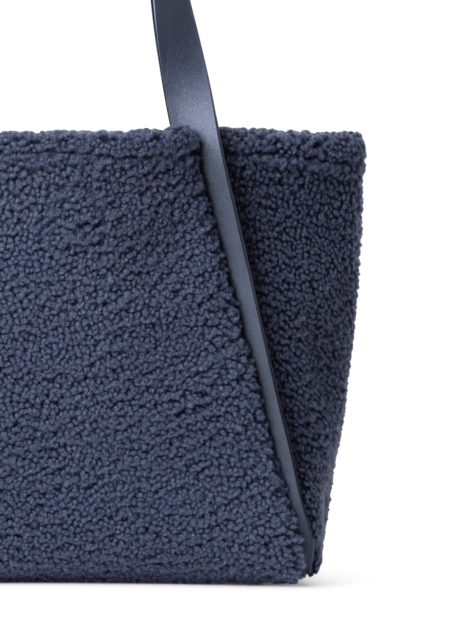 Designer Alex Small Tote - Reversible - grey