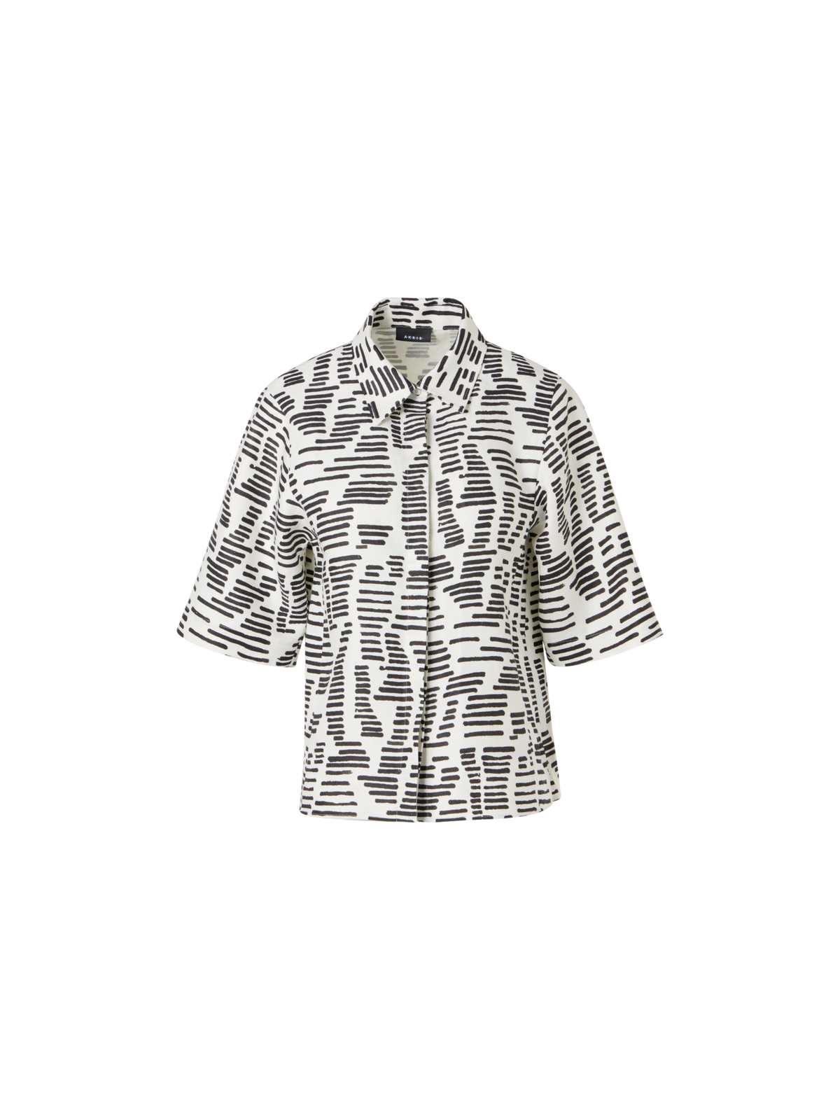 Designer Dance Movements Blouse - white