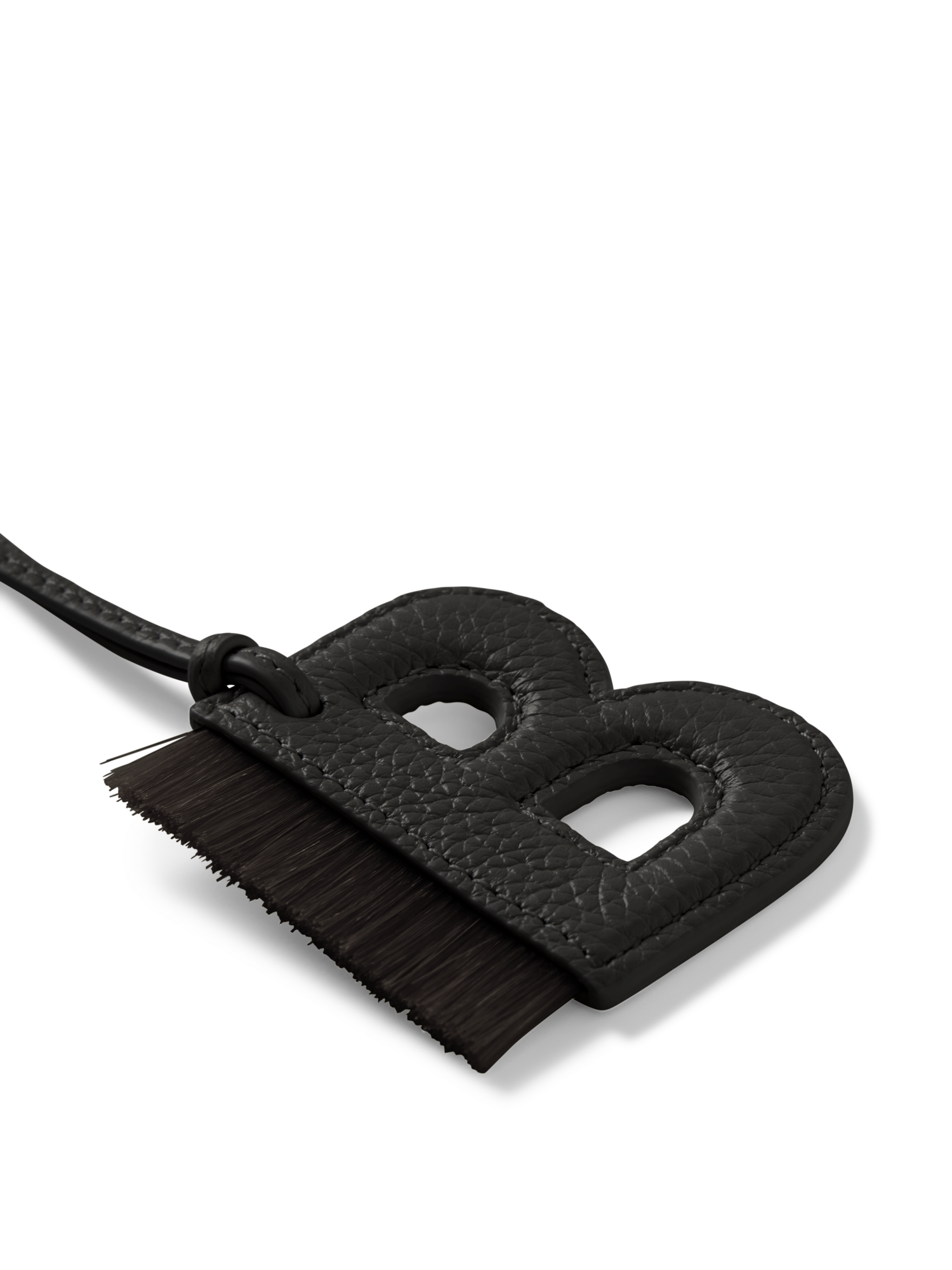 Designer Letter Charm B