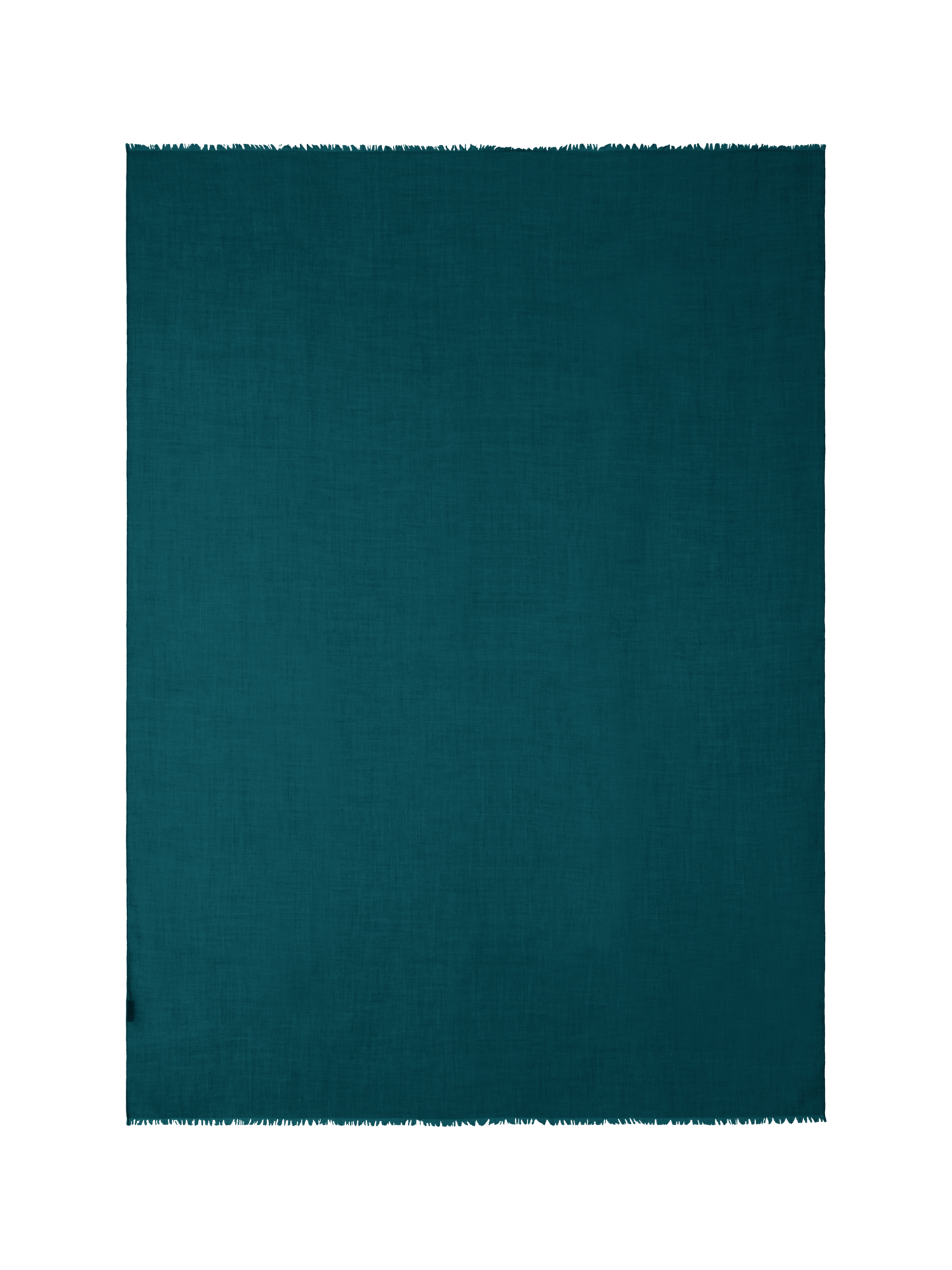 Designer Cashmere-Silk Scarf - green