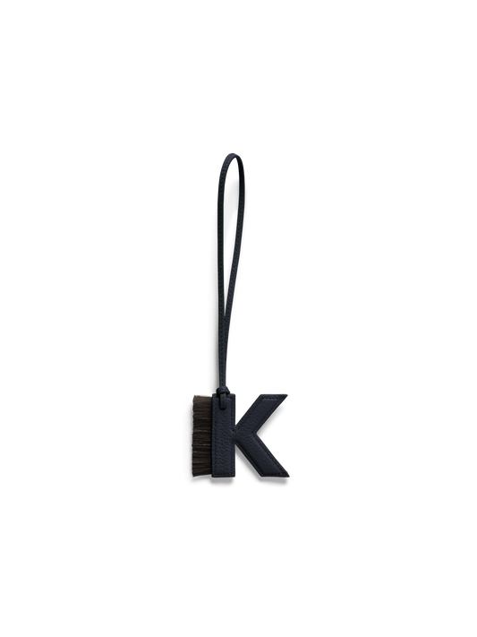 Designer Letter Charm K