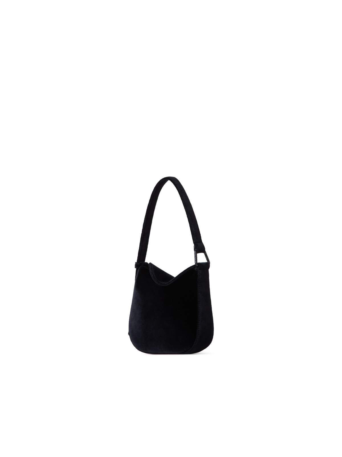 Designer Anna Mini Hobo - neutral - black