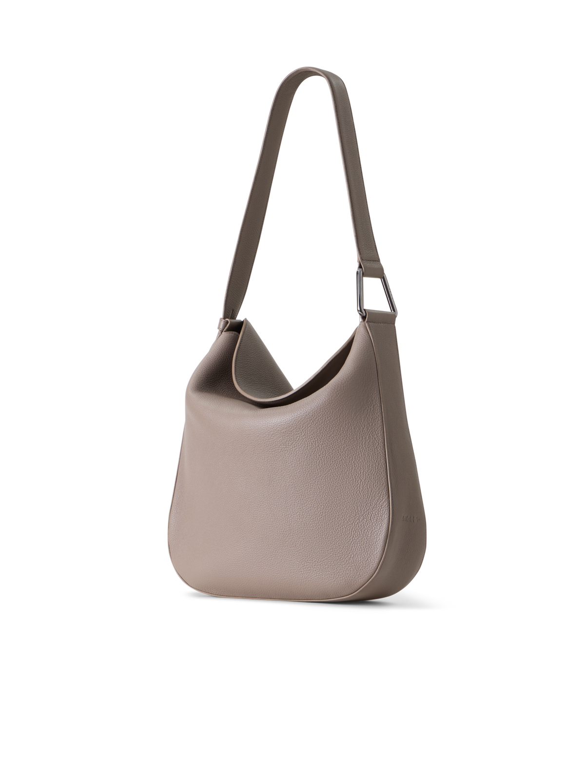 Designer Anna Medium Hobo Bag - brown
