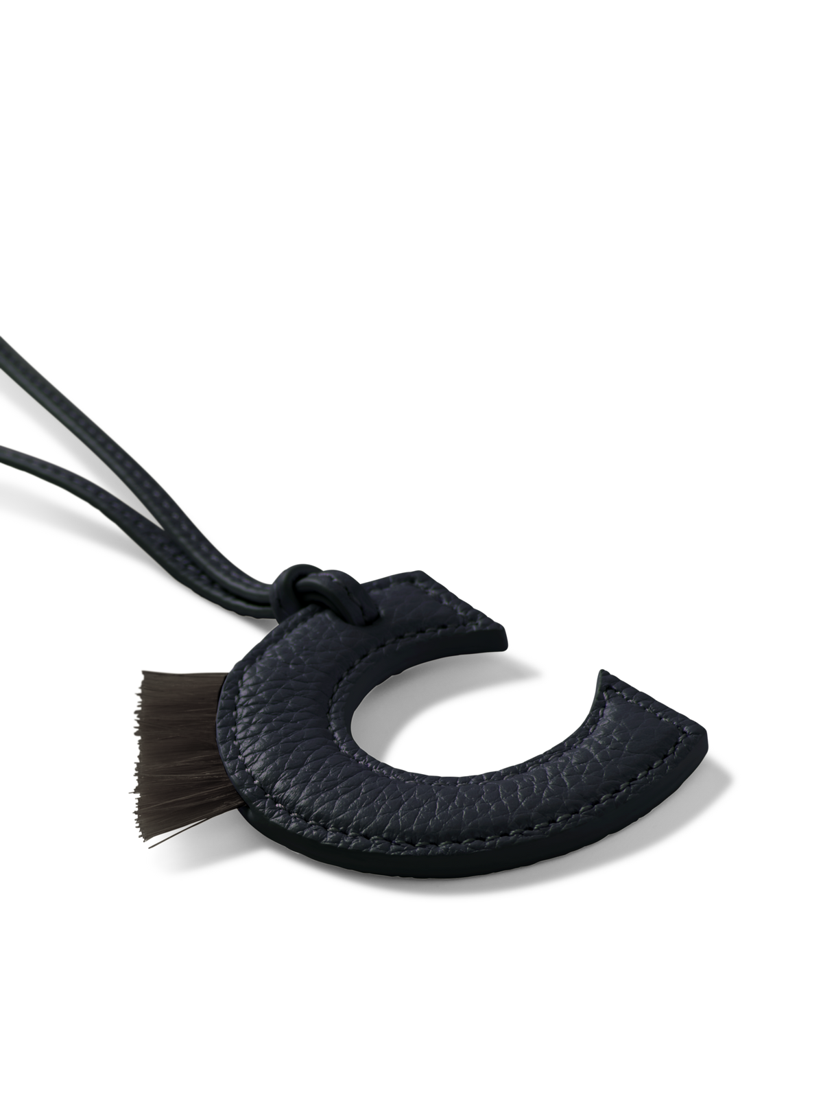 Designer Letter Charm C