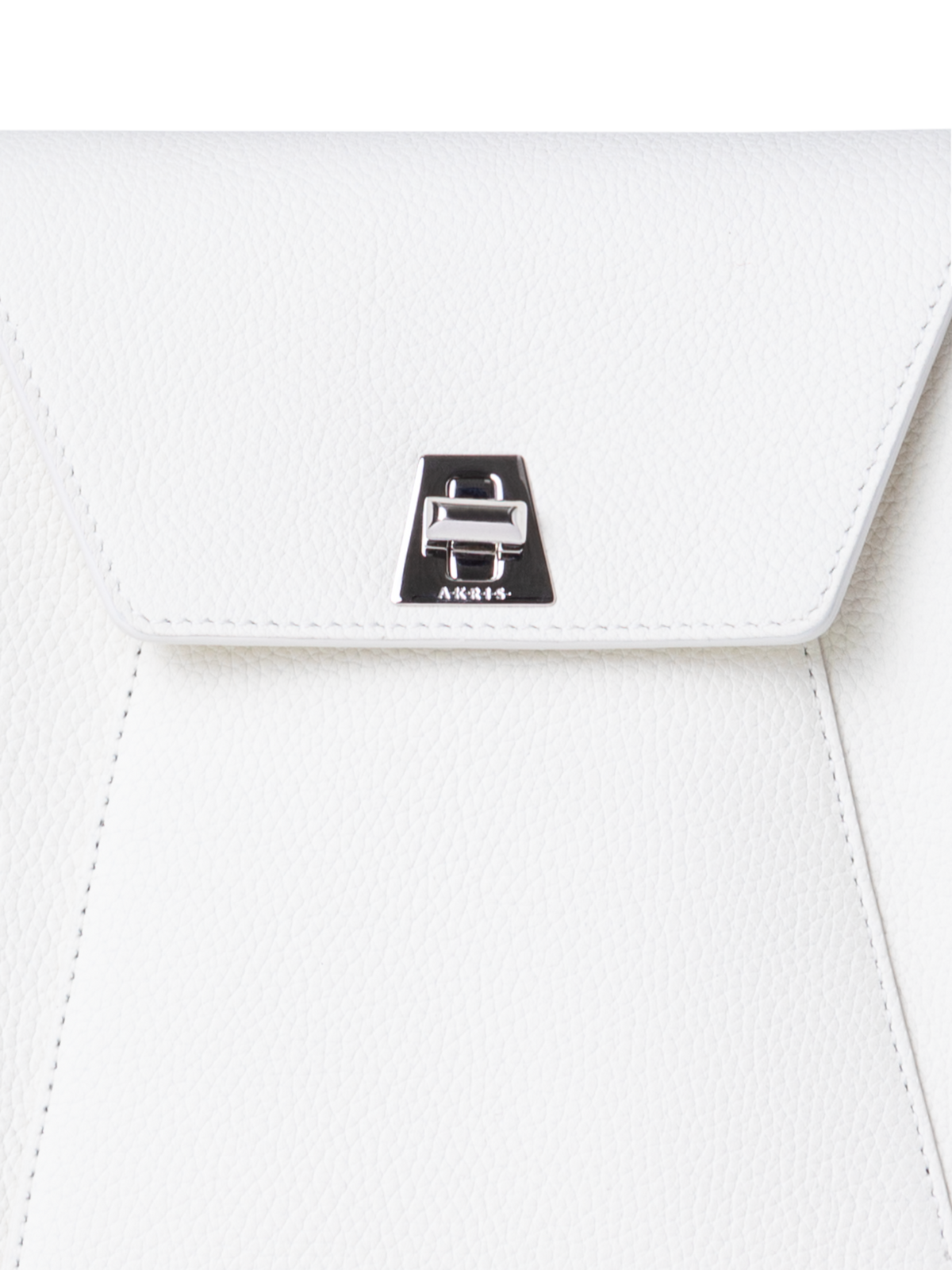 Designer Anouk Mini Messenger Bag - neutral - white