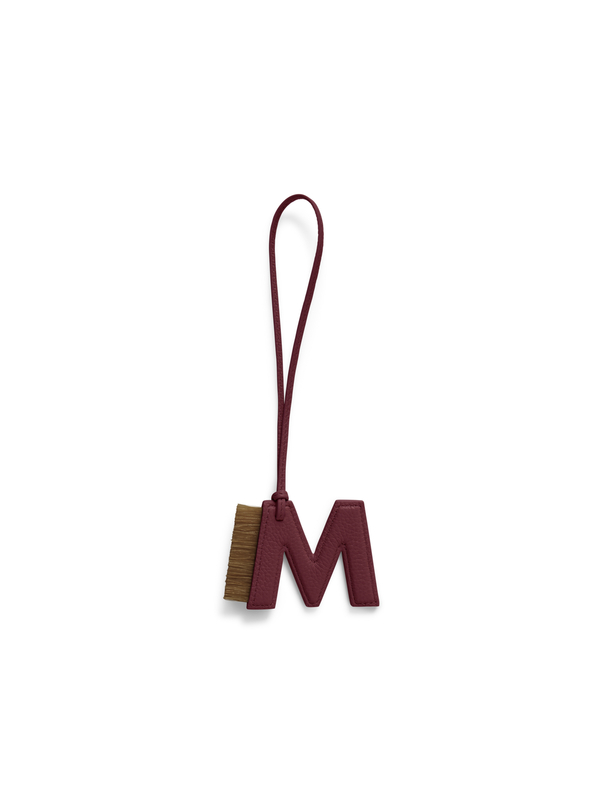 Designer Letter Charm M