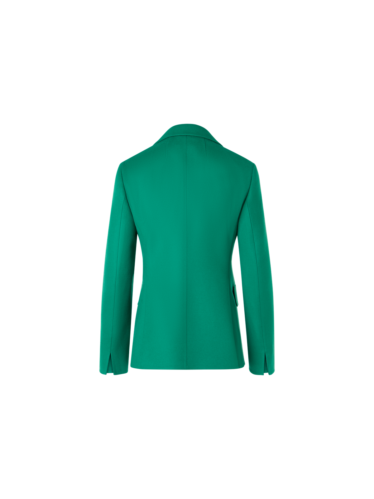 Designer Daigon Jacket in Cashmere Double-Face - green