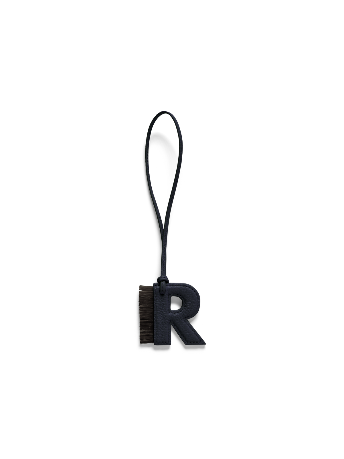 Designer Letter Charm R
