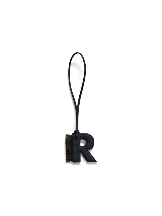 Designer Letter Charm R