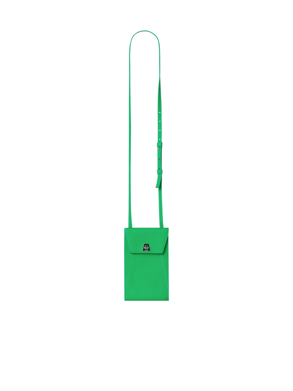 Designer Anouk Phone Pouch - green