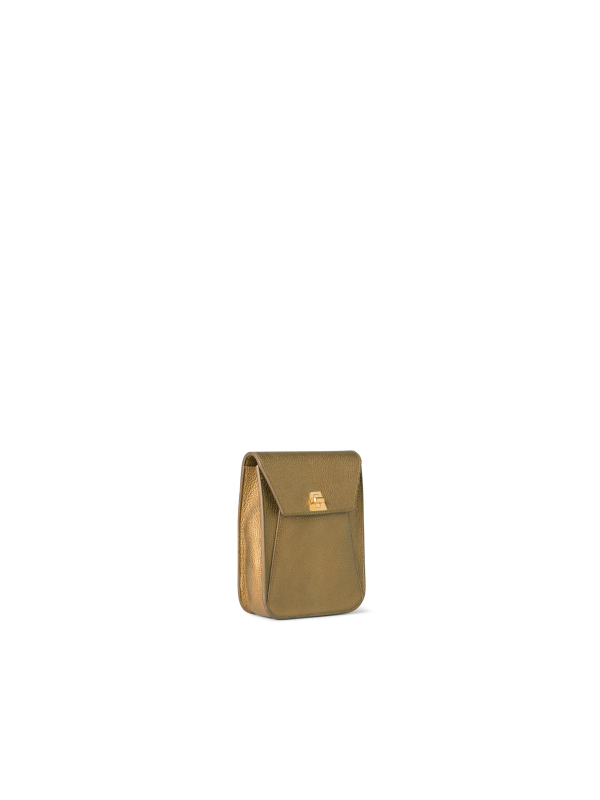 Designer Anouk Mini Messenger Bag - gold