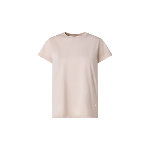 T-Shirt aus Baumwoll-Jersey