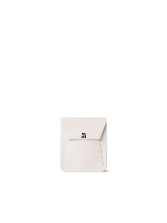 Designer Anouk Little Messenger Bag - neutral - ecru - white