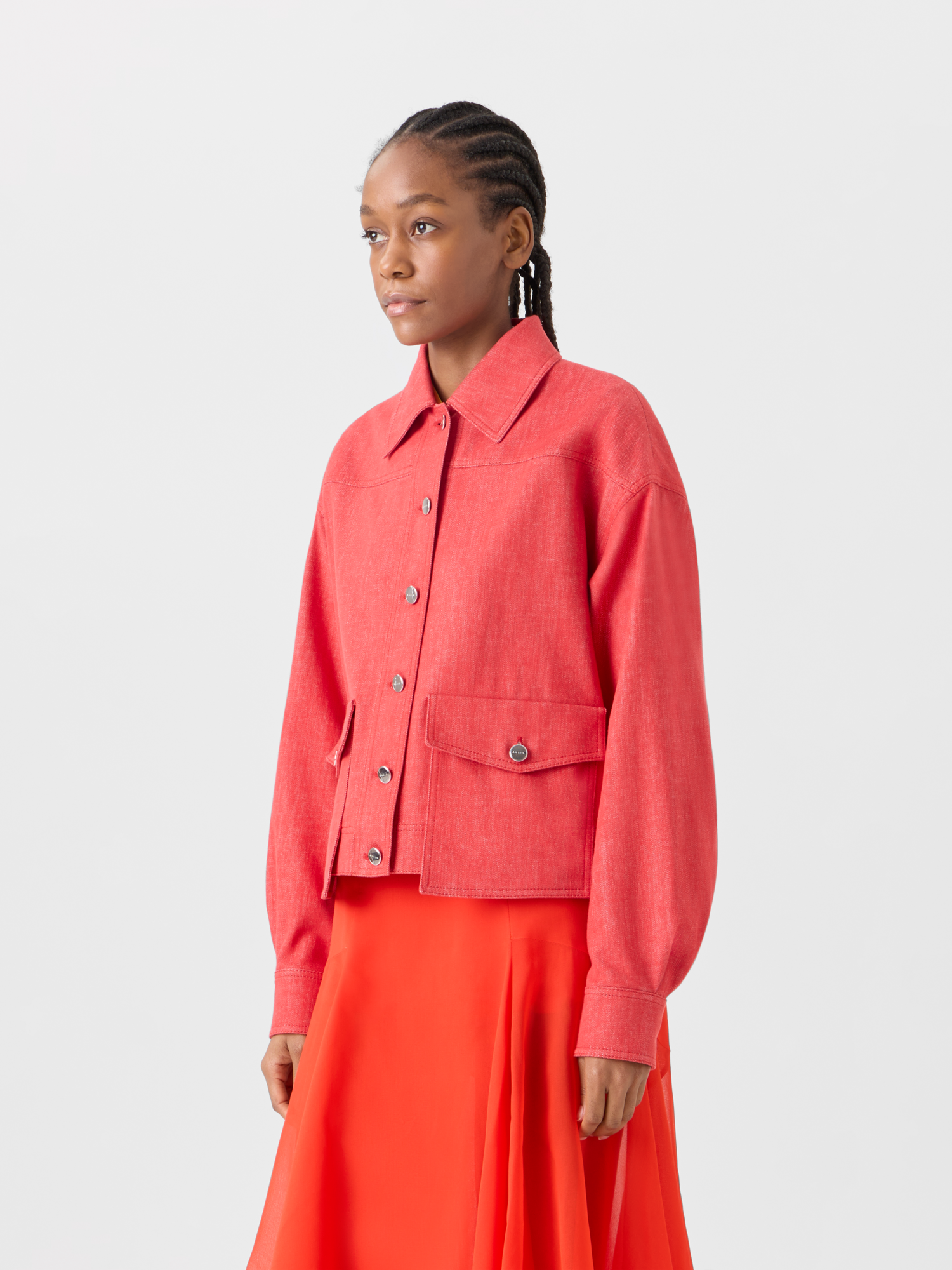 Akris Designer Jackets—Luxury Outwear – Akris EU Akris Designer Jackets—Luxury Outwear – Akris EU