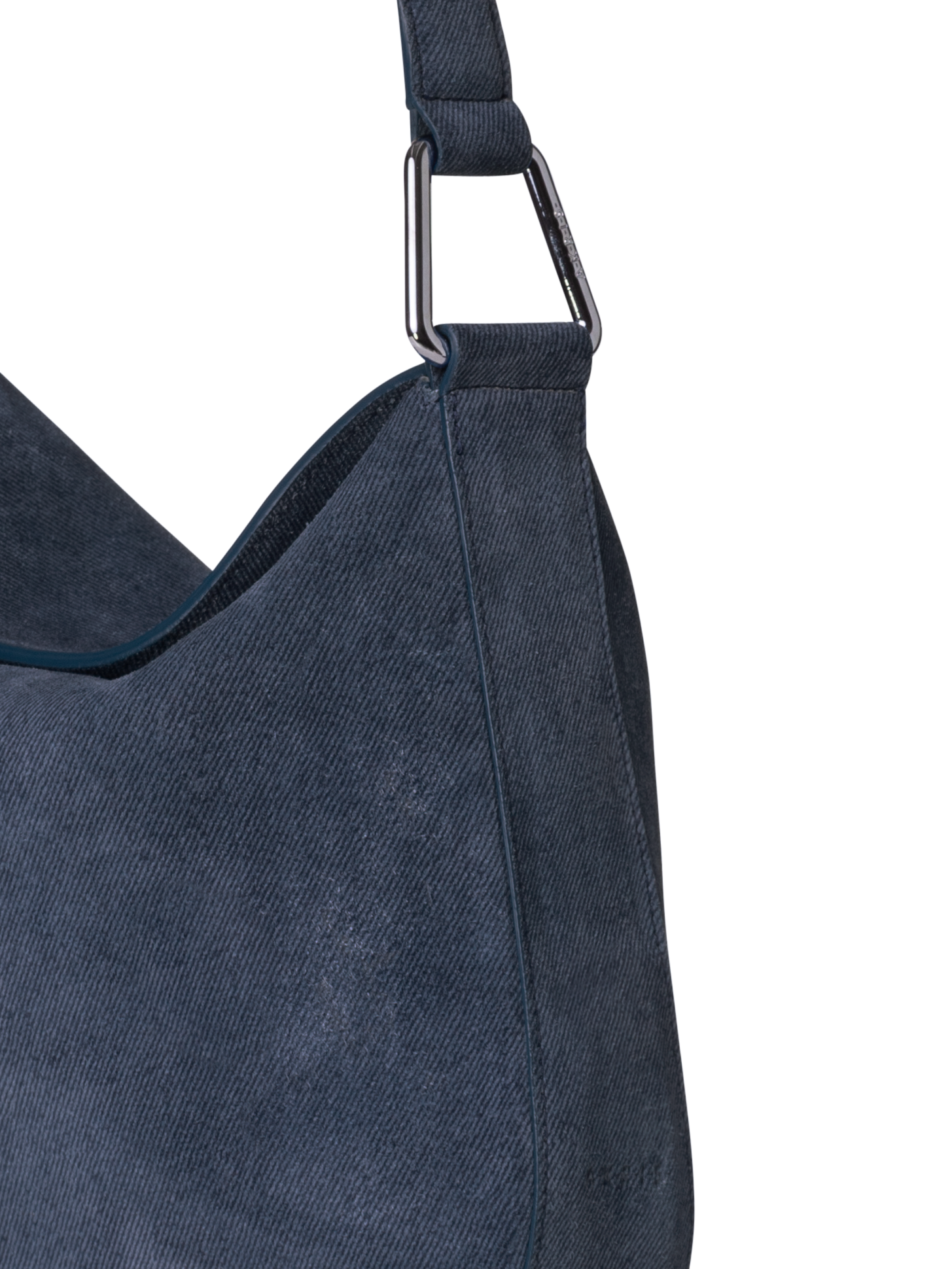 Designer Anna Little Hobo - navy - blue