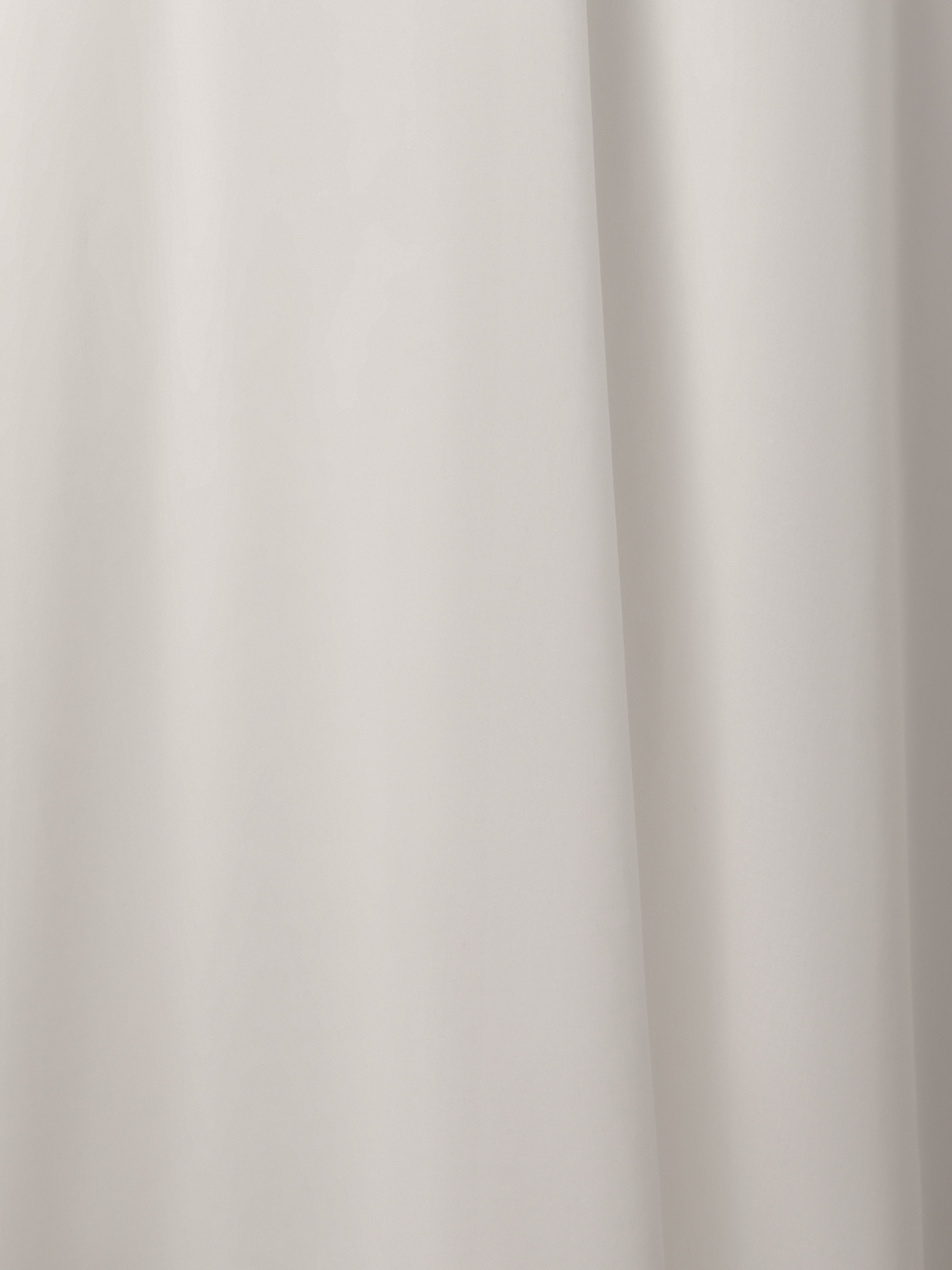 Designer Belted Long Sleeve Shirt Dress in Cotton Voile - grey - neutral - beige