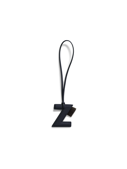 Designer Letter Charm Z