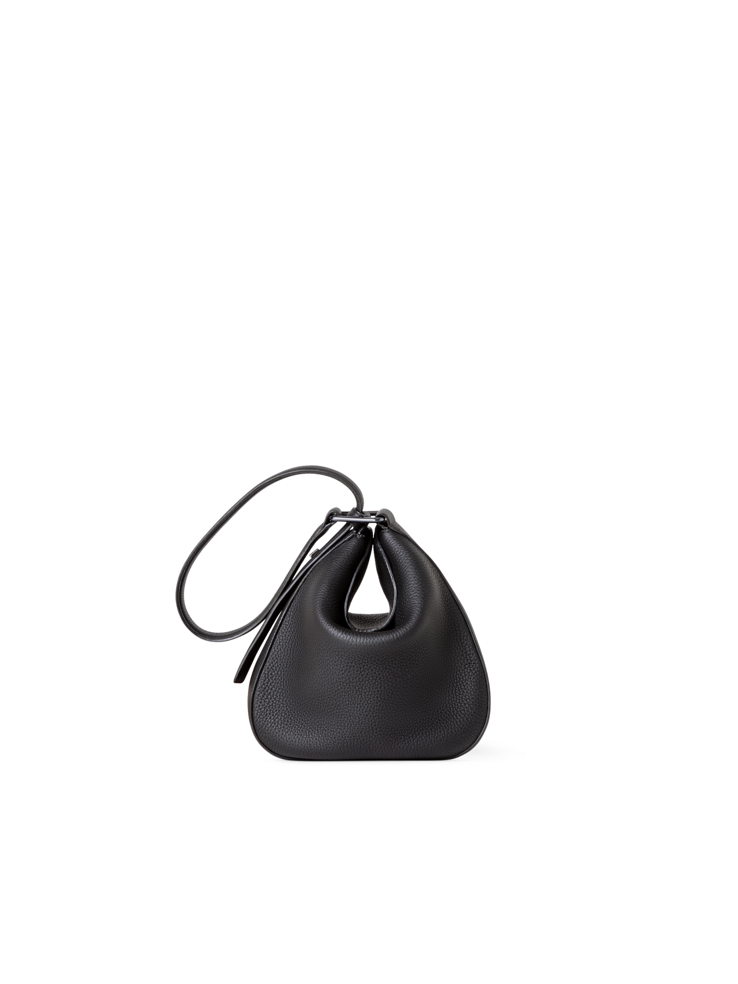 Designer Anna Little Hobo - neutral - black