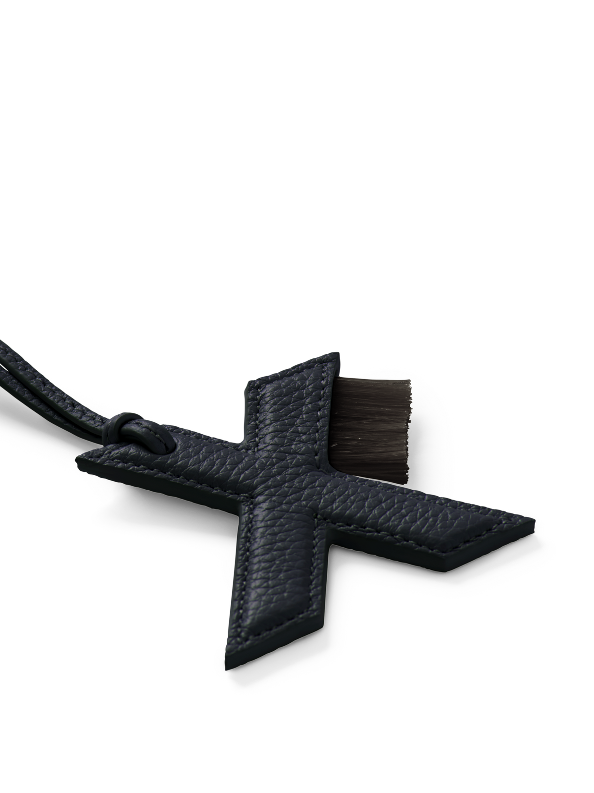 Designer Letter Charm X