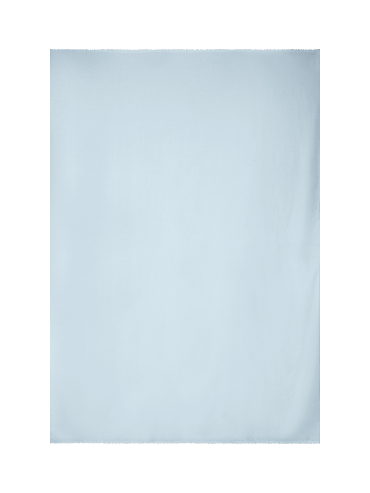 Designer Scarf in Cashmere Silk - pastel - blue