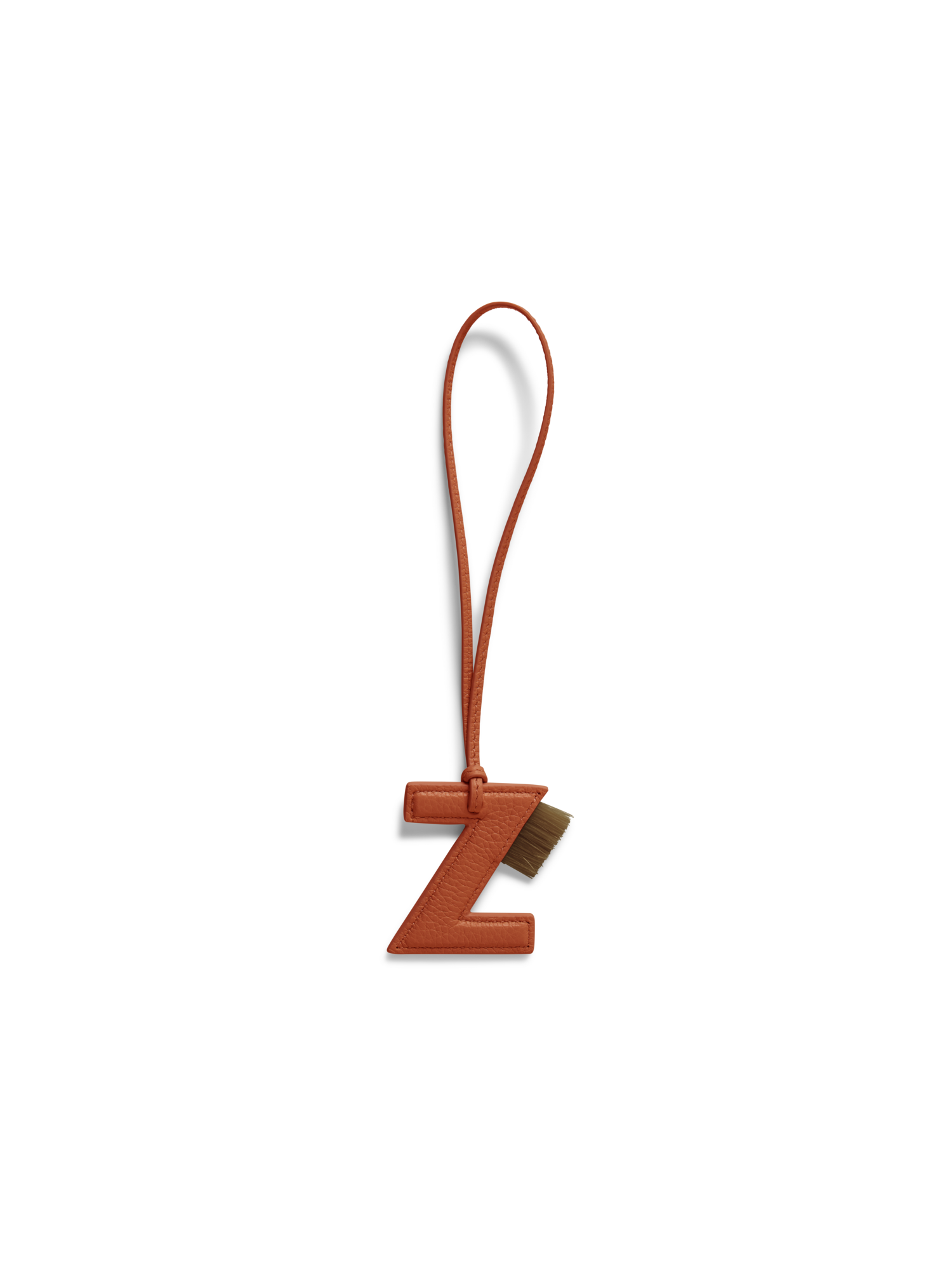 Designer Letter Charm Z