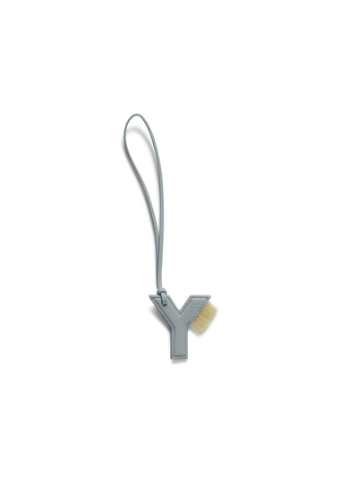 Designer Letter Charm Y