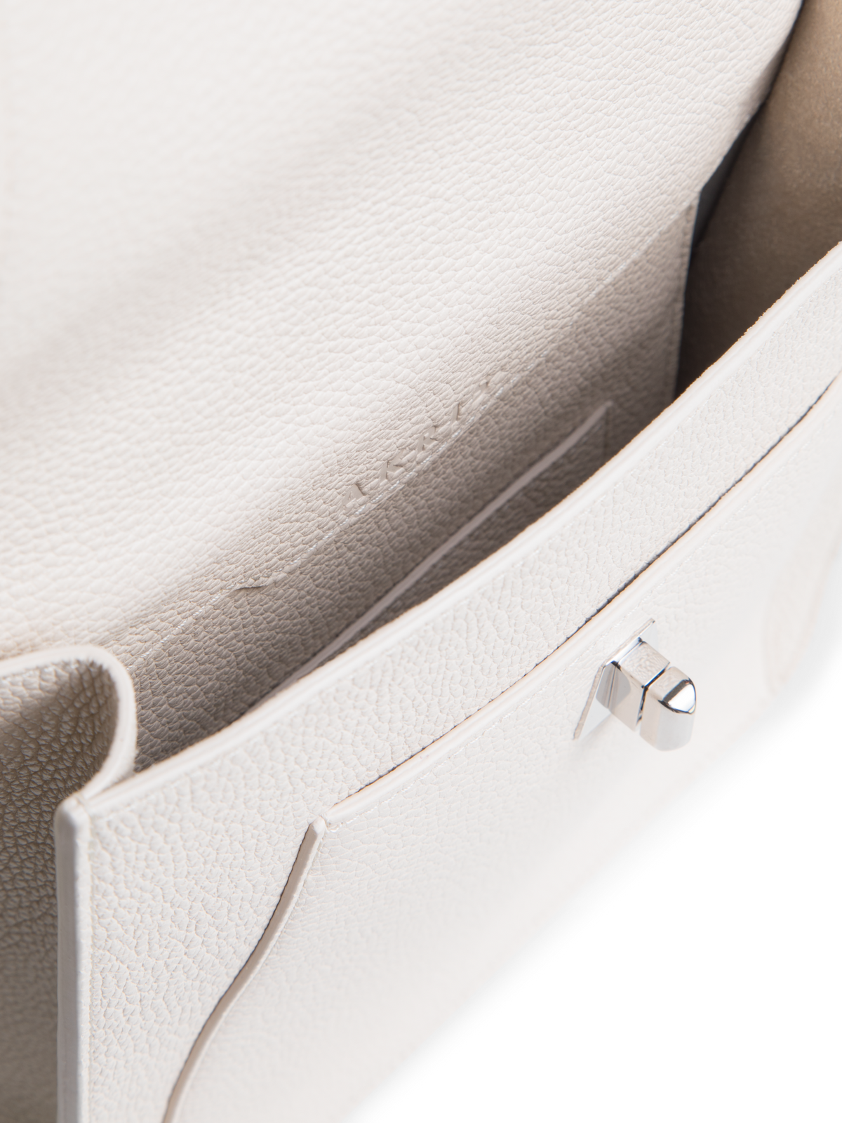 Designer Anouk Little Messenger Bag - neutral - ecru - white