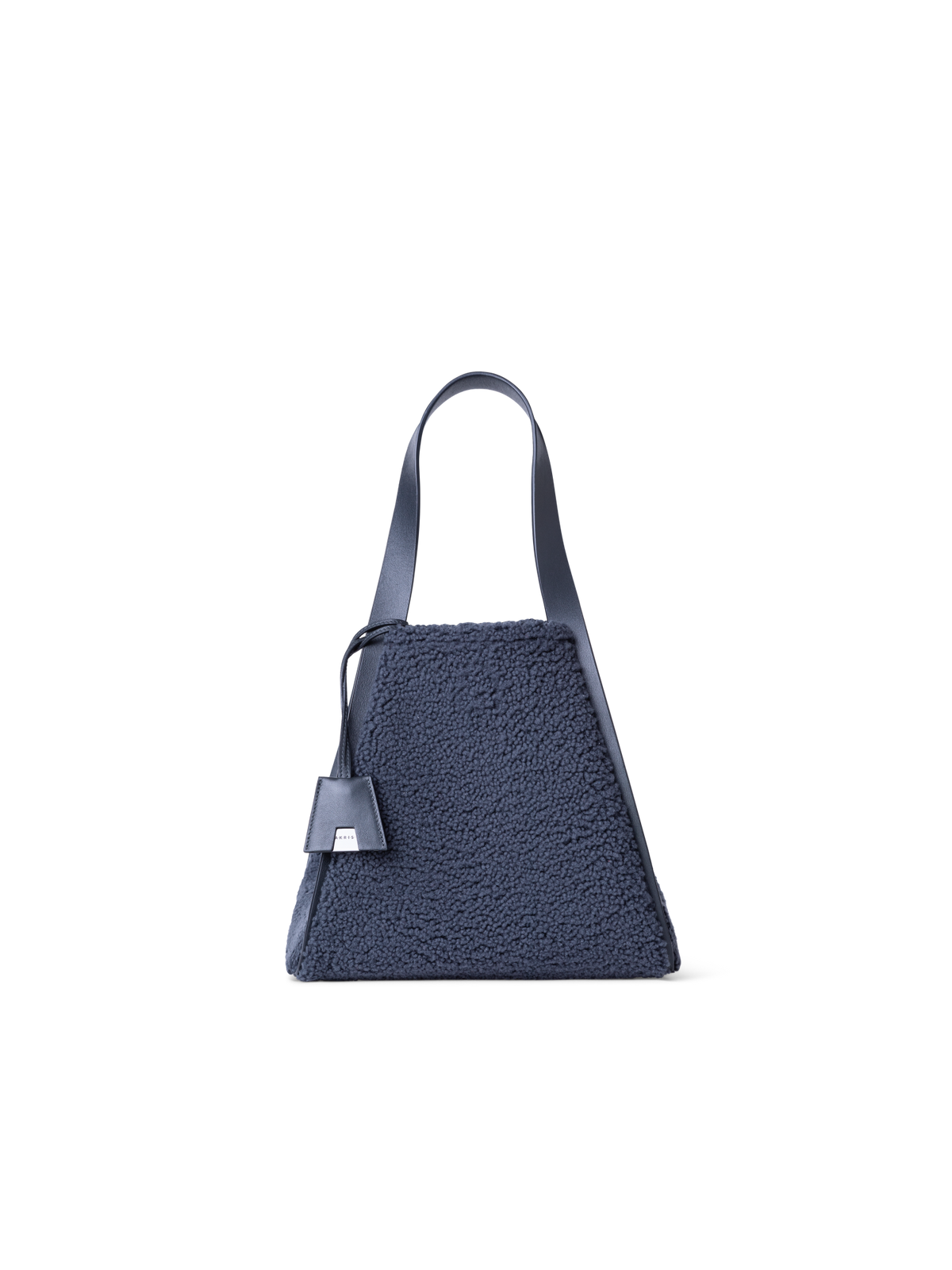 Designer Alex Small Tote - Reversible - grey