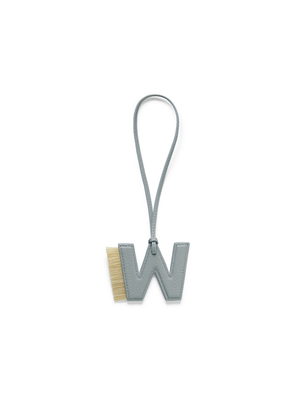 Designer Letter Charm W