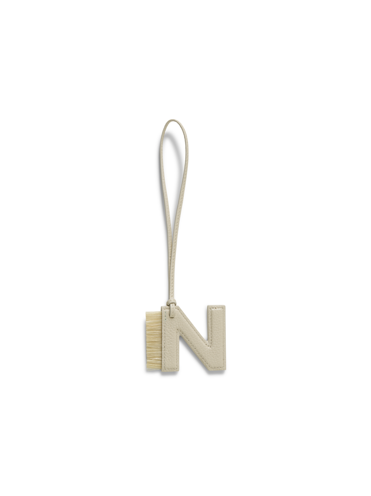 Designer Letter Charm N