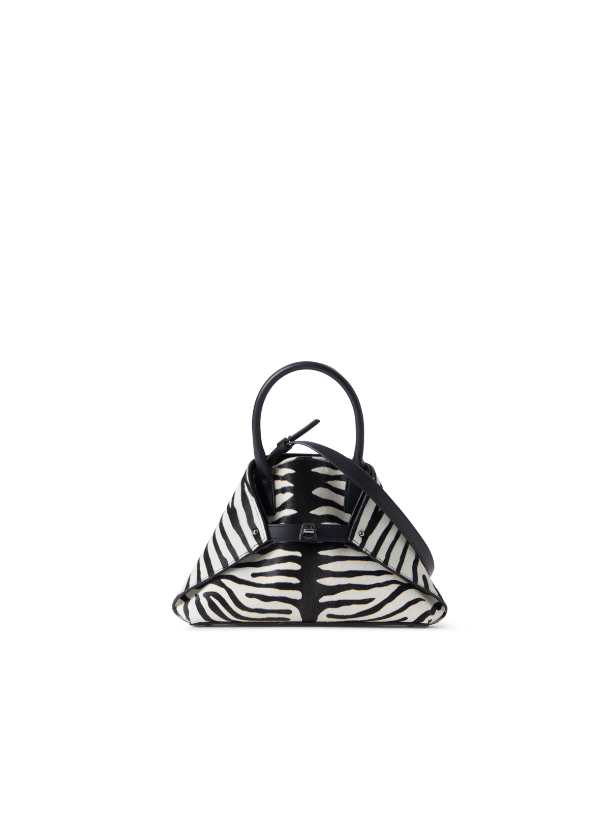 Designer Ai Little Top Handle Tote - multicolor
