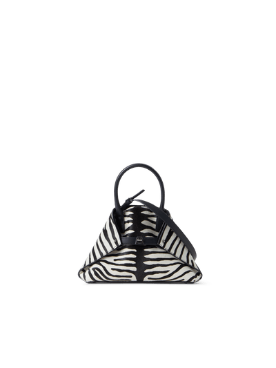 Designer Ai Little Top Handle Tote - multicolor